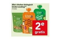 ella s kitchen biologisch kindervoeding