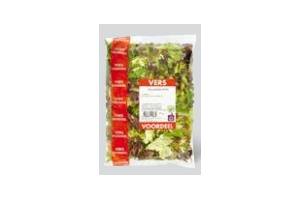 vers voordeel rucola melange