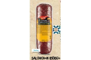 salchichon iberico