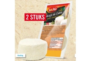verse geitenkaas