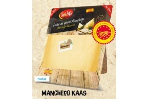 manchego kaas