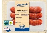 catalaanse braadworsten