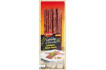 mini chorizo