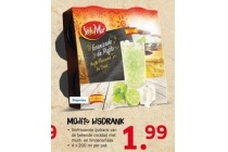 mojito ijsdrank