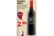 valdepenas reserva