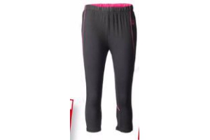 dames capri sportbroek