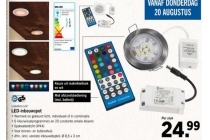 led inbouwspot