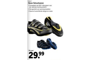 heren fietsschoenen