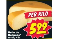 belle de hollande