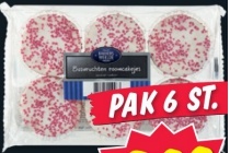 bakkers weelde bosvruchten roomcakejes