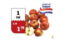 jonagold handappelen