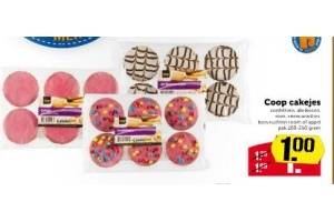 coop cakejes
