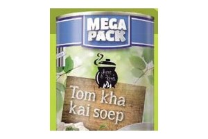tom kha kai soep