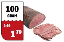 gegrilde rosbief