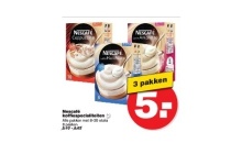 alle nescaf en eacute koffiespecialiteiten