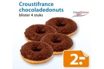 chocoladedonuts