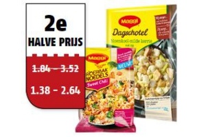 maggi roerbaknoedels hollands pannetje dagschotel of ovenschotel