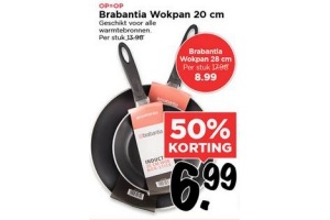 brabantia wokpan