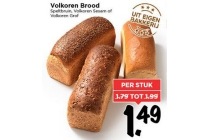volkoren brood
