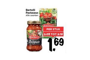 bertolli pastasaus