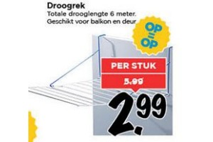 droogrek