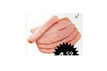 gebraden ham