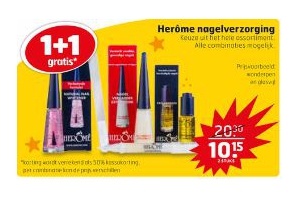 herome nagelverzorging