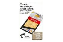 vergeer partypuntjes gouda sambal