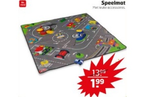 speelmat