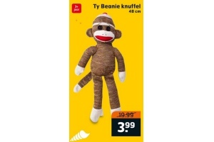 ty beanie knuffel