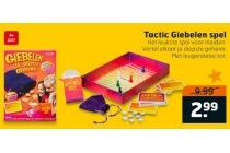 tactic giebelen spel