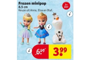 frozen minipop