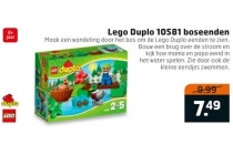 lego duplo 10581 eendenset