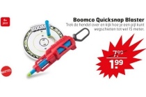 boomco quicksnap blaster