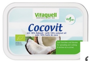 vitaquell cocovit margarine