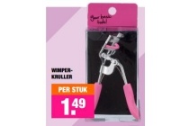 wimperkruller