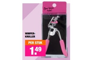 wimperkruller