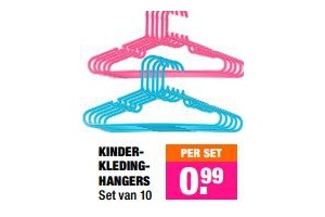 kledinghangers