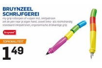 bruynzeel schrijfgerei