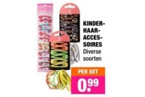 kinder haaraccessoires