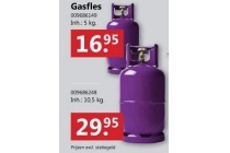 gasfles