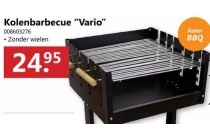 kolenbarbecue en quot vario en quot