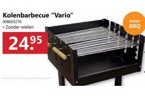 kolenbarbecue en quot vario en quot