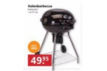 kolenbarbecue