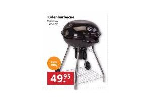 kolenbarbecue