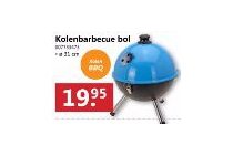 kolenbarbecue bol