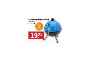 kolenbarbecue bol