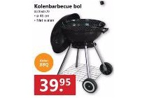 kolenbarbecue bol