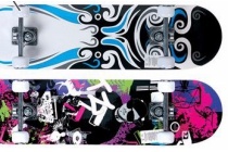 skateboard