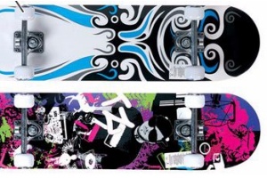 skateboard
